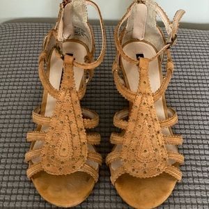 Kensie wedge sandals